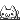 emoji of a white smiling cat